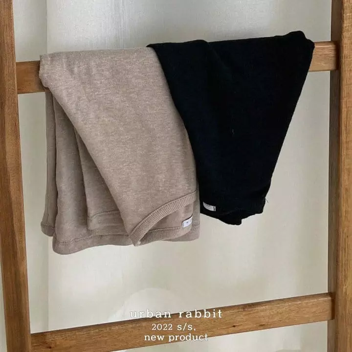 Urban Rabbit - Korean Children Fashion - #Kfashion4kids - Linen Banding Tee - 8