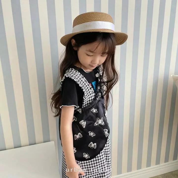 Urban Rabbit - Korean Children Fashion - #prettylittlegirls - Dumbling Bag - 4