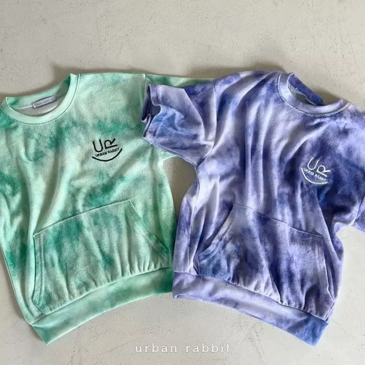 Urban Rabbit - Korean Children Fashion - #childofig - Urban Terry Top Bottom Set - 11