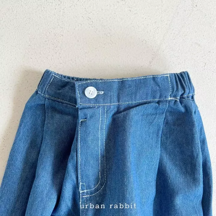 Urban Rabbit - Korean Children Fashion - #childofig - Boy Fit Jeans - 4