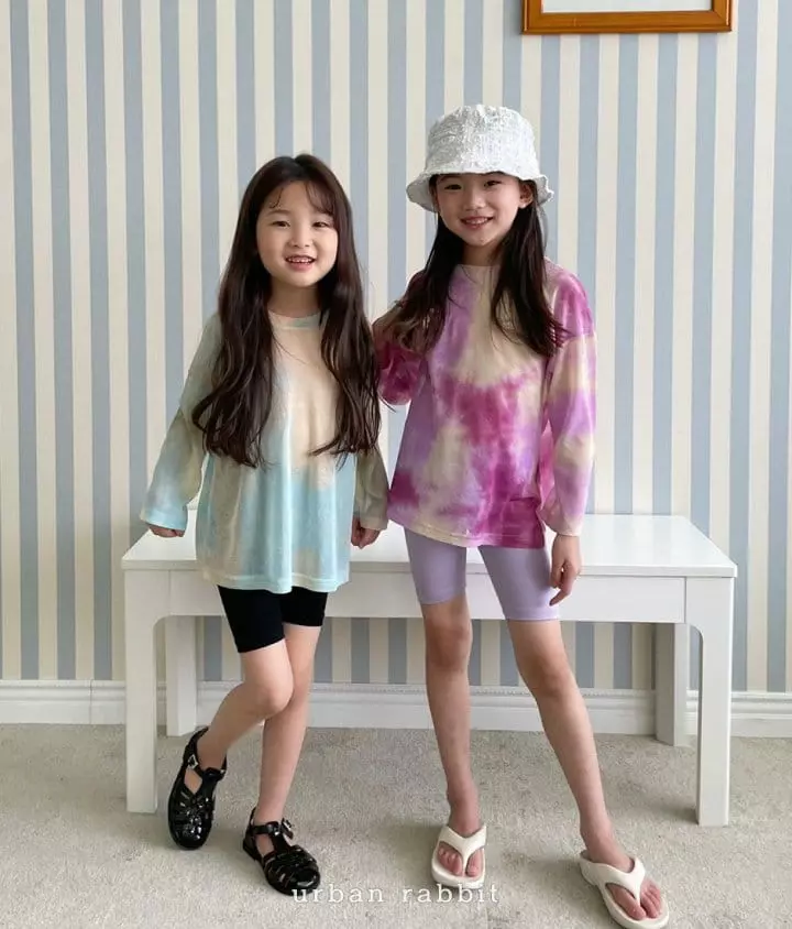 Urban Rabbit - Korean Children Fashion - #childrensboutique - Pastel Tee - 2