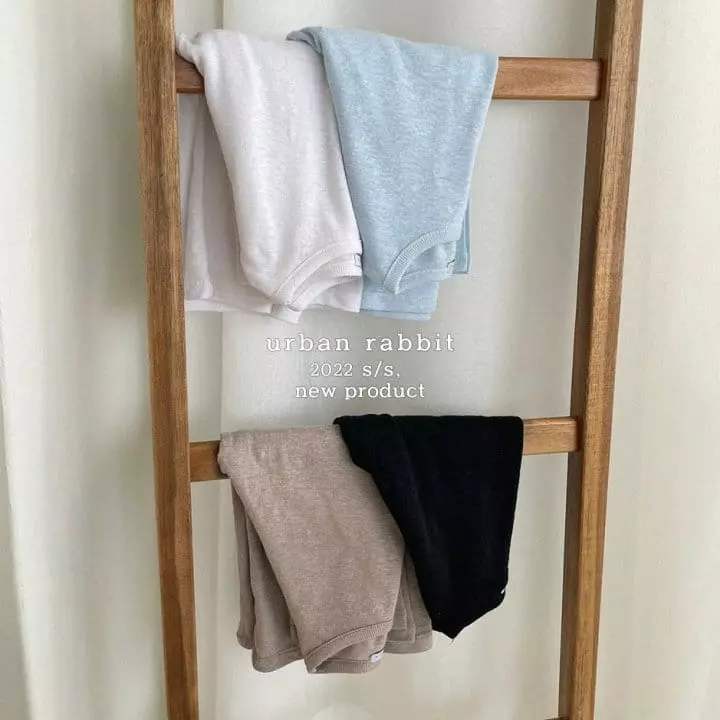 Urban Rabbit - Korean Children Fashion - #childrensboutique - Linen Banding Tee