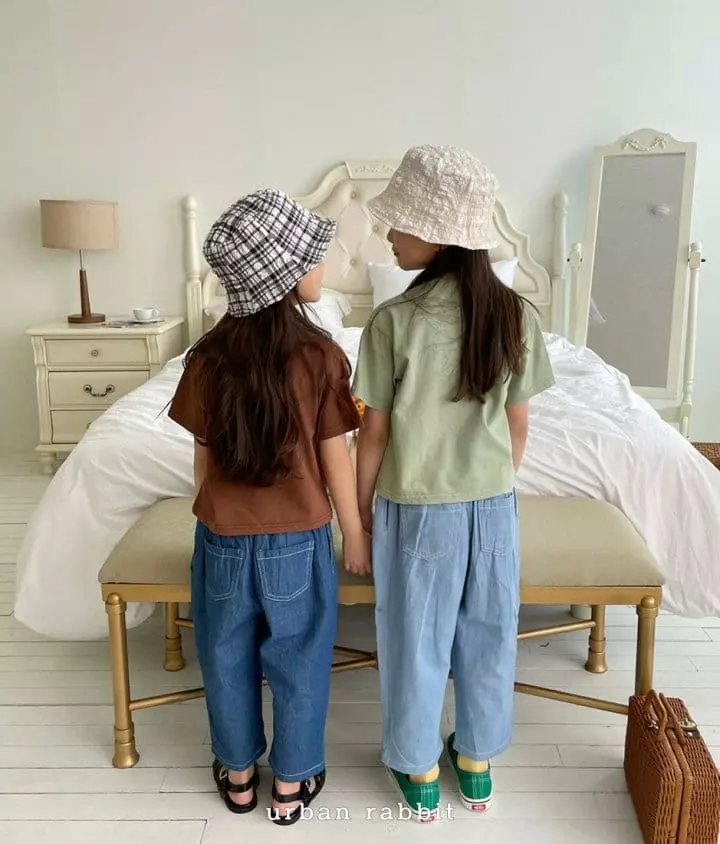 Urban Rabbit - Korean Children Fashion - #discoveringself - Boy Fit Jeans - 6