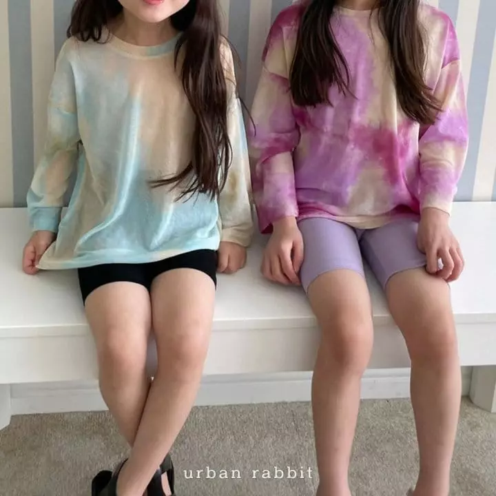 Urban Rabbit - Korean Children Fashion - #designkidswear - Pastel Tee - 4