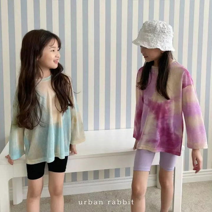 Urban Rabbit - Korean Children Fashion - #fashionkids - Pastel Tee - 5