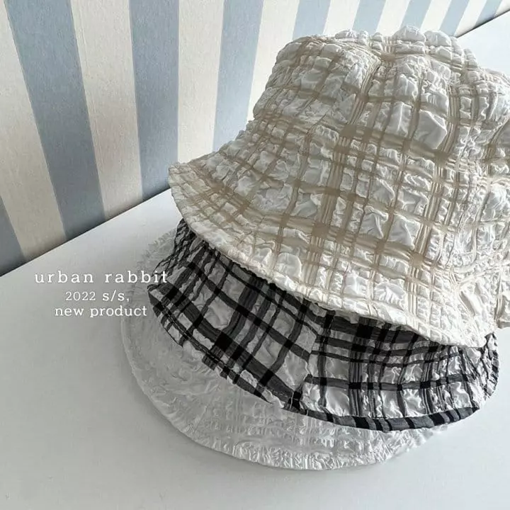 Urban Rabbit - Korean Children Fashion - #kidsshorts - Summer Bucket Hat