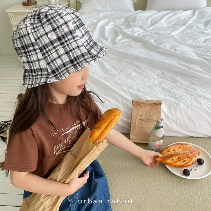 Urban Rabbit - Korean Children Fashion - #kidsstore - Summer Bucket Hat - 2