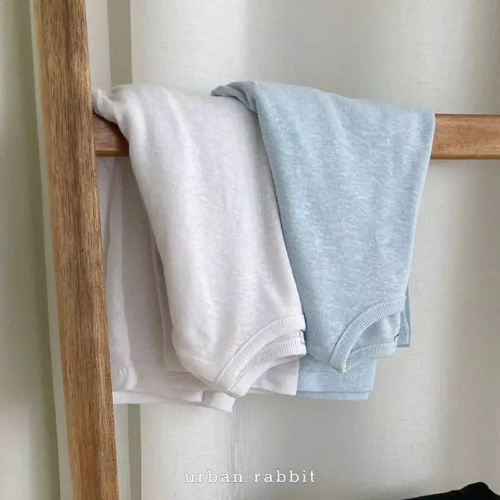 Urban Rabbit - Korean Children Fashion - #kidzfashiontrend - Linen Banding Tee - 7