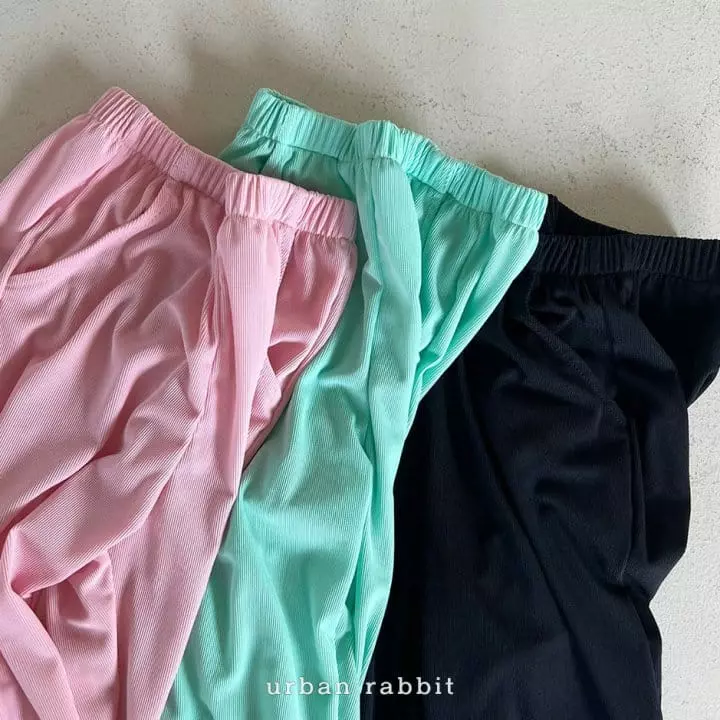 Urban Rabbit - Korean Children Fashion - #magicofchildhood - Summer Jogger Pants - 12