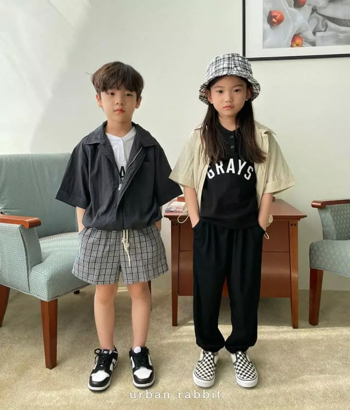 Urban Rabbit - Korean Children Fashion - #magicofchildhood - Gof Pocket Jacket - 2