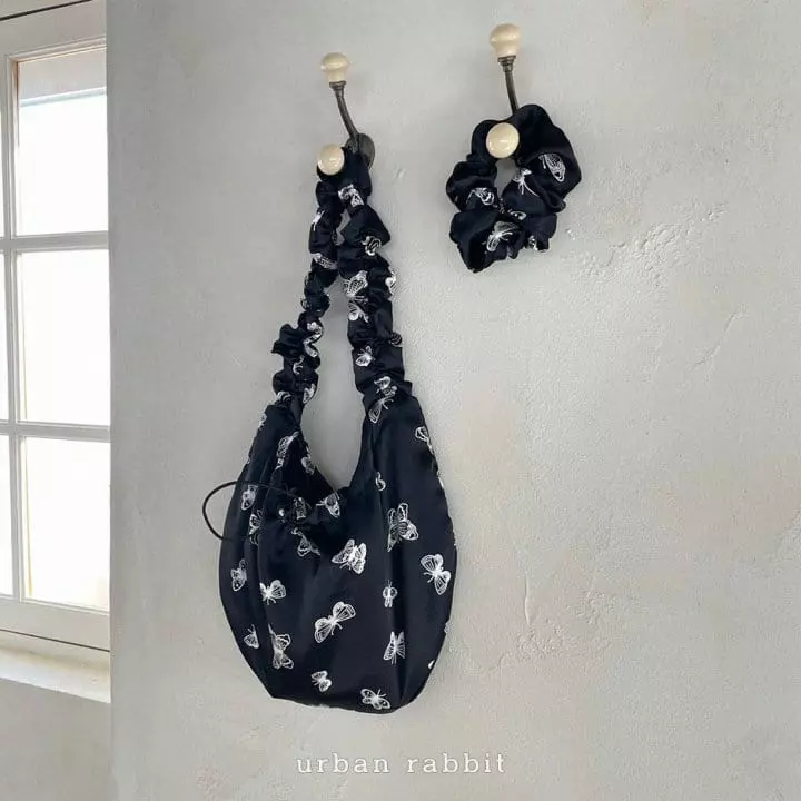 Urban Rabbit - Korean Children Fashion - #minifashionista - Dumbling Bag - 2
