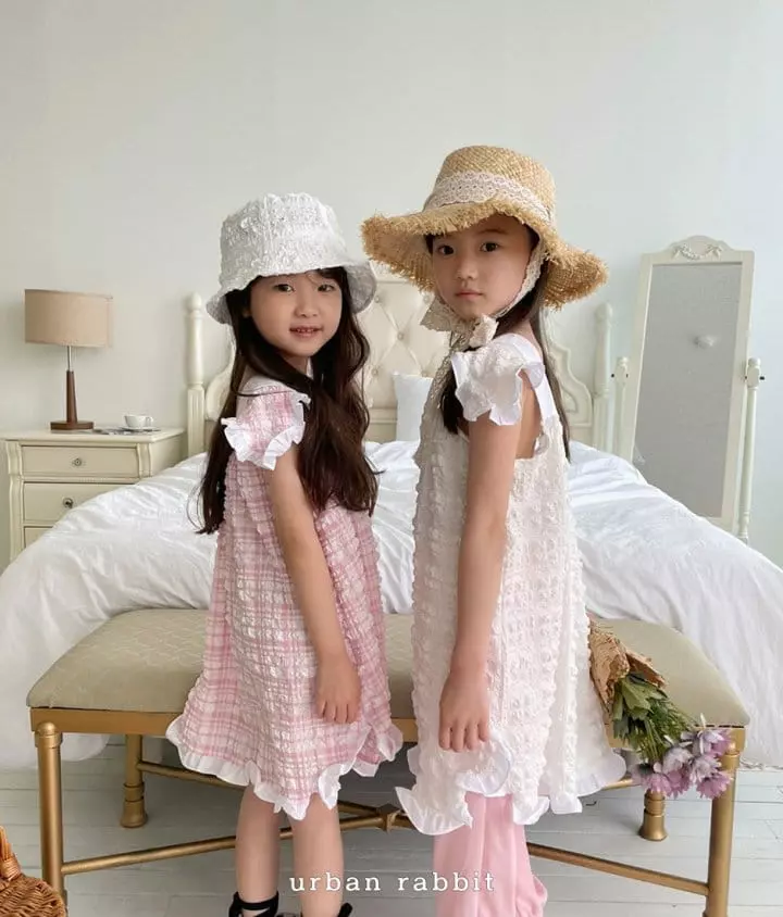 Urban Rabbit - Korean Children Fashion - #minifashionista - Angel One-piece - 5
