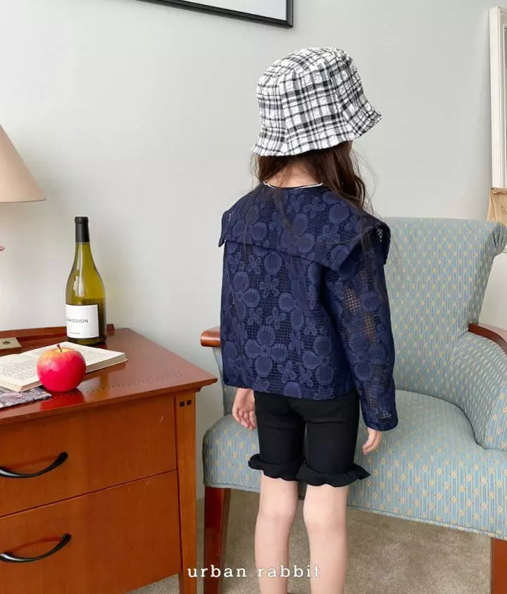 Urban Rabbit - Korean Children Fashion - #prettylittlegirls - Lace Jacket - 8