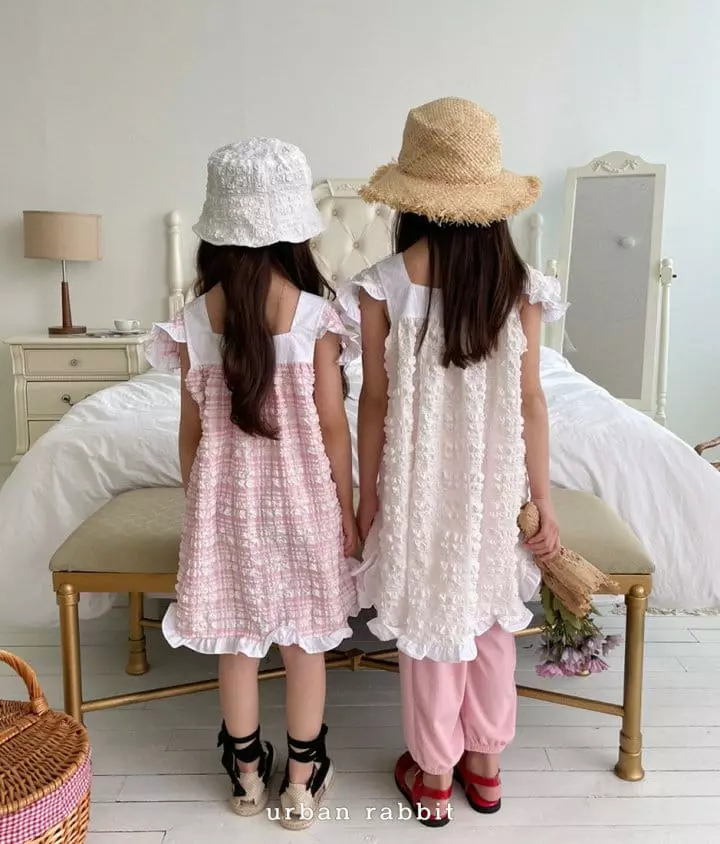 Urban Rabbit - Korean Children Fashion - #prettylittlegirls - Angel One-piece - 6