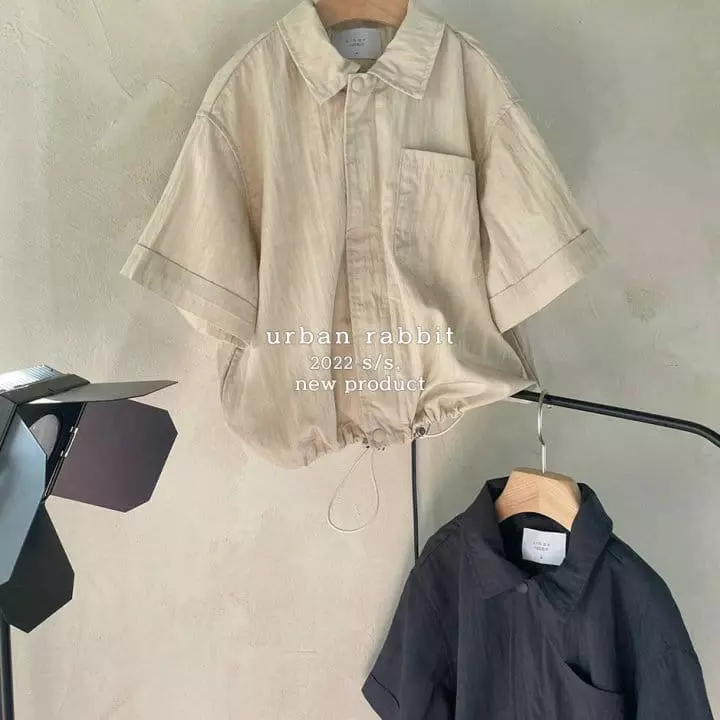 Urban Rabbit - Korean Children Fashion - #minifashionista - Gof Pocket Jacket - 4