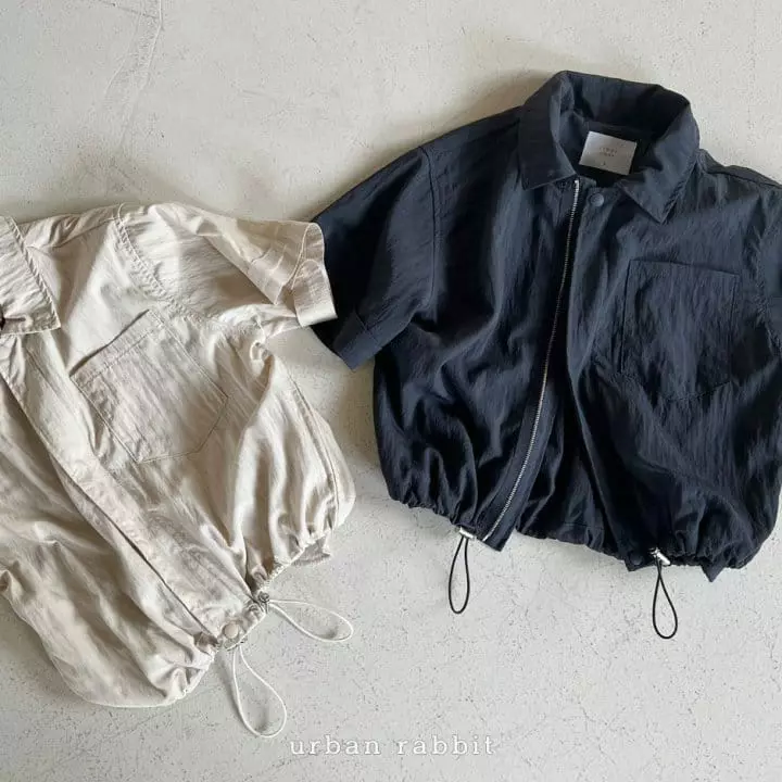 Urban Rabbit - Korean Children Fashion - #stylishchildhood - Gof Pocket Jacket - 7