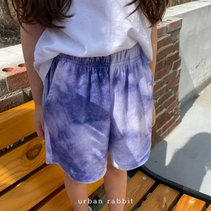 Urban Rabbit - Korean Children Fashion - #todddlerfashion - Urban Terry Top Bottom Set - 8