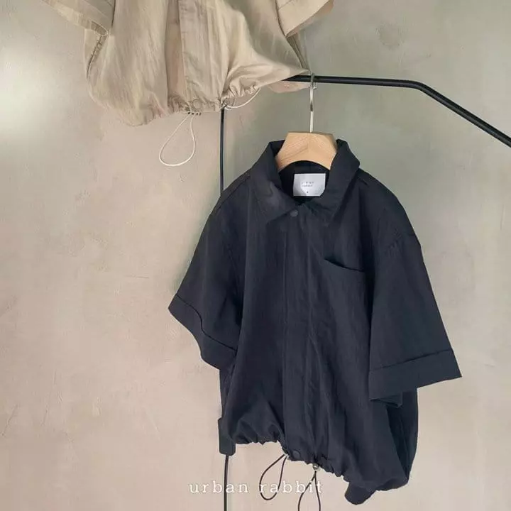 Urban Rabbit - Korean Children Fashion - #todddlerfashion - Gof Pocket Jacket - 5