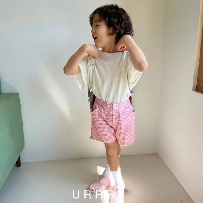 Urrr - Korean Children Fashion - #Kfashion4kids - Butter Tee - 11
