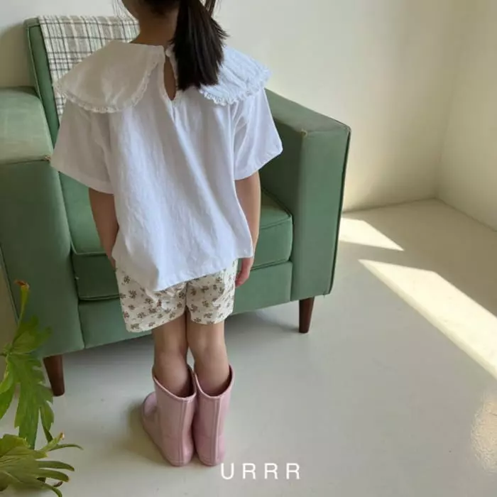 Urrr - Korean Children Fashion - #Kfashion4kids - Sailor Tee - 8