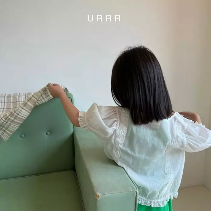 Urrr - Korean Children Fashion - #Kfashion4kids - Lady Blouse - 9