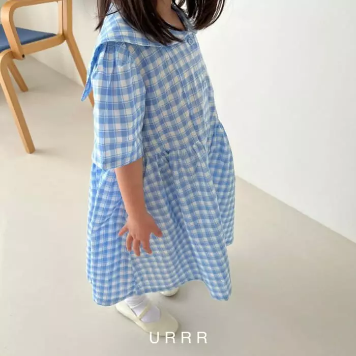 Urrr - Korean Children Fashion - #childofig - Celeb One-piece - 9