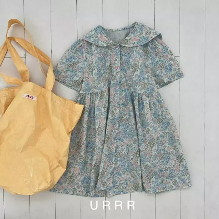Urrr - Korean Children Fashion - #childofig - Vacance Bag - 7