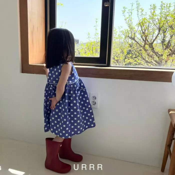 Urrr - Korean Children Fashion - #childofig - Harnie One-piece - 12