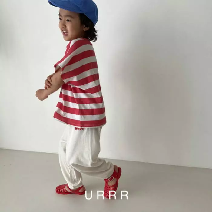Urrr - Korean Children Fashion - #childofig - Strawberry Pants - 10