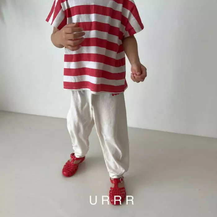 Urrr - Korean Children Fashion - #childofig - Strawberry Pants - 9