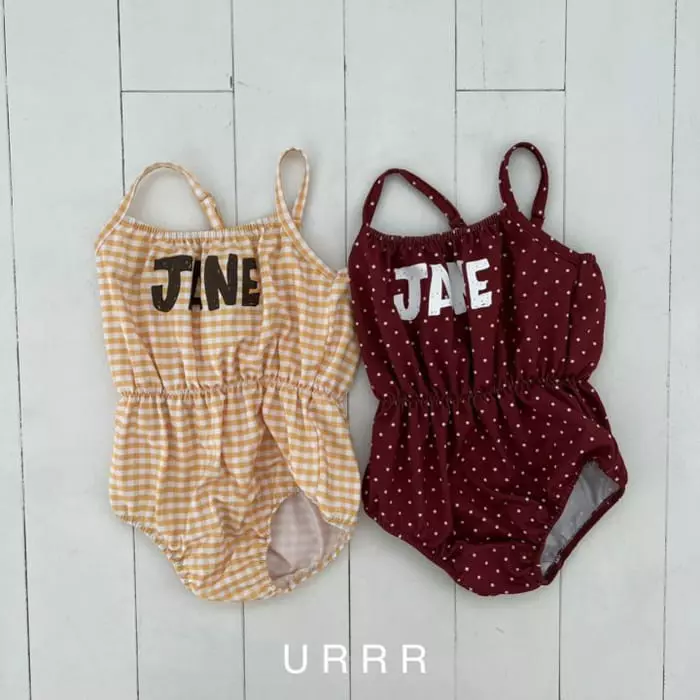 Urrr - Korean Children Fashion - #prettylittlegirls - Jane Swimwear - 4