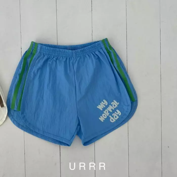 Urrr - Korean Children Fashion - #childofig - Swim Pants - 3