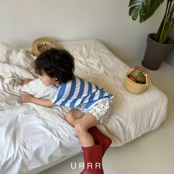 Urrr - Korean Children Fashion - #childofig - From Pants - 11