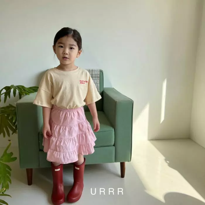 Urrr - Korean Children Fashion - #childofig - Sunny Skirt - 10