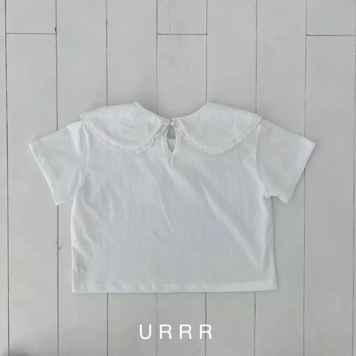 Urrr - Korean Children Fashion - #childrensboutique - Sailor Tee