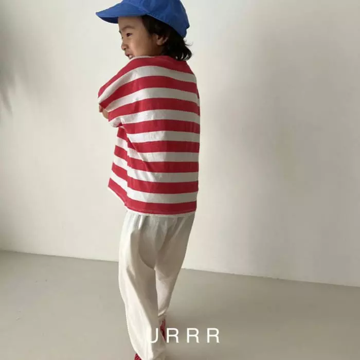 Urrr - Korean Children Fashion - #childrensboutique - Strawberry Pants - 11