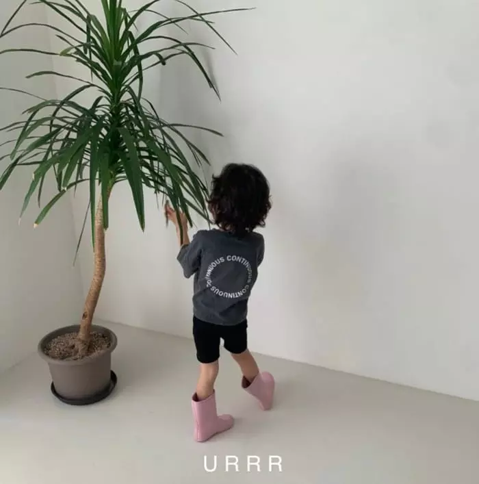 Urrr - Korean Children Fashion - #childrensboutique - Point Capri Leggings - 7