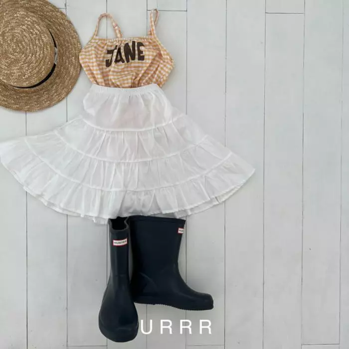 Urrr - Korean Children Fashion - #childrensboutique - Jane Swimwear - 6