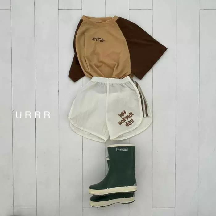 Urrr - Korean Children Fashion - #childrensboutique - Swim Pants - 5