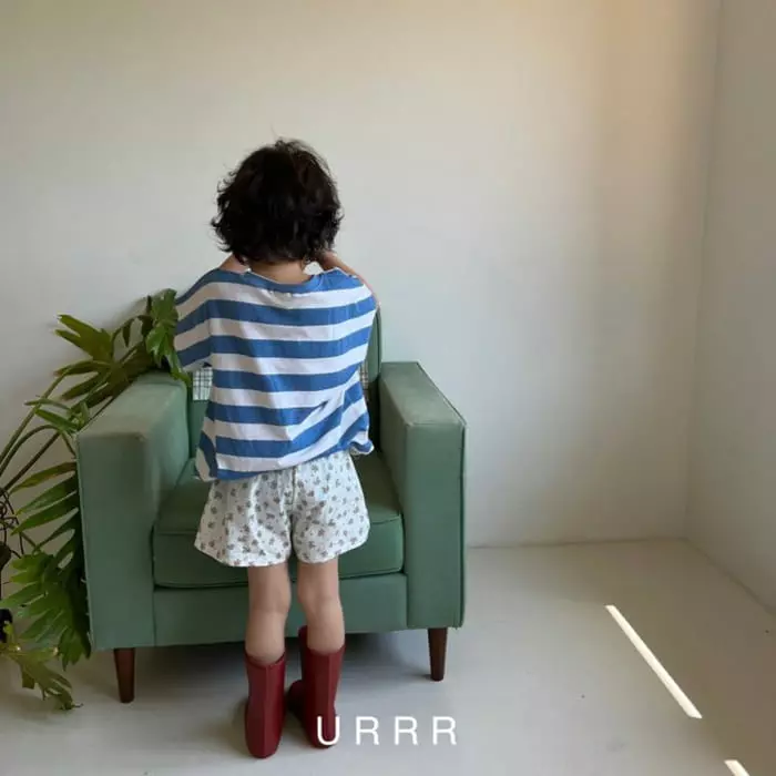 Urrr - Korean Children Fashion - #childrensboutique - From Pants - 12