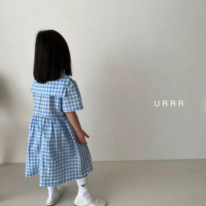 Urrr - Korean Children Fashion - #designkidswear - Celeb One-piece - 11