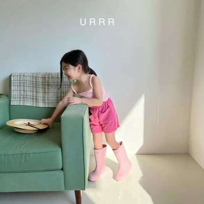 Urrr - Korean Children Fashion - #designkidswear - Crayon Pants - 10
