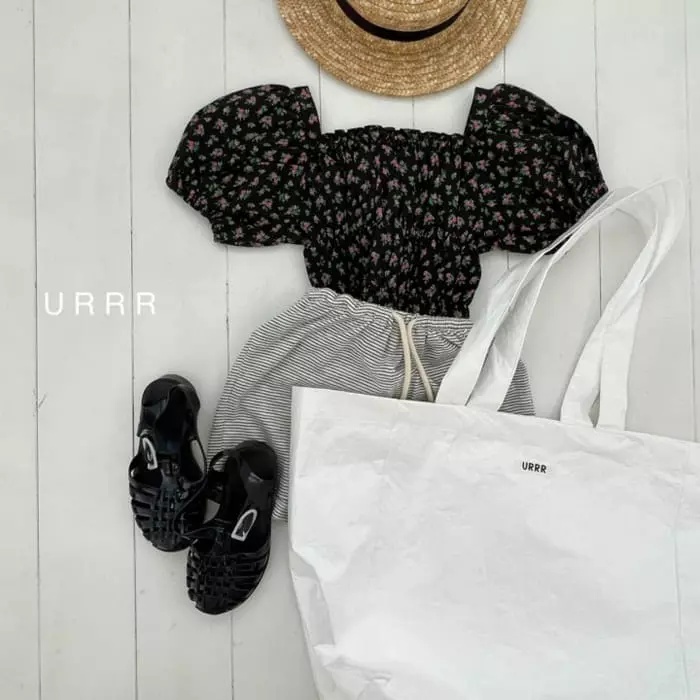 Urrr - Korean Children Fashion - #designkidswear - Vacance Bag - 9