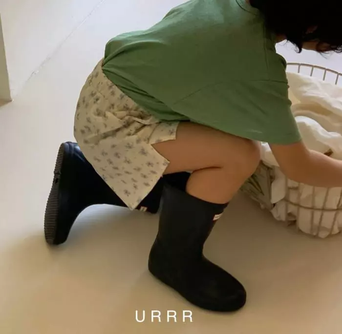 Urrr - Korean Children Fashion - #designkidswear - Butter Tee - 5