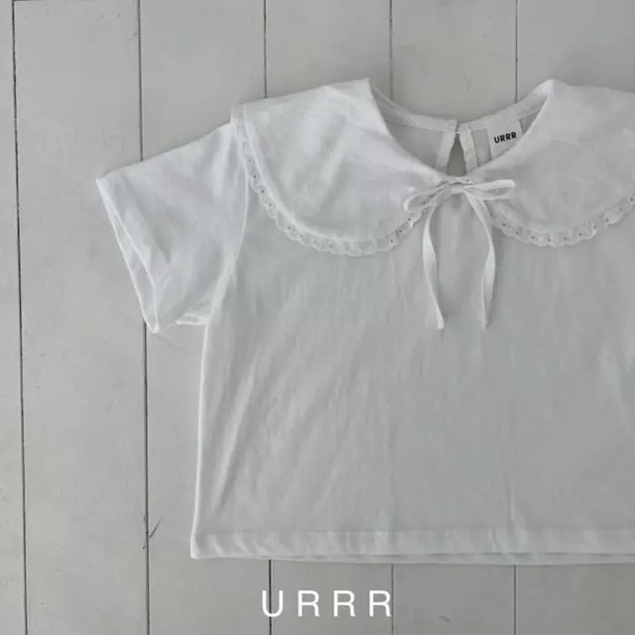 Urrr - Korean Children Fashion - #designkidswear - Sailor Tee - 2