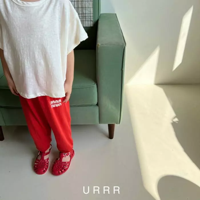 Urrr - Korean Children Fashion - #designkidswear - Strawberry Pants - 12
