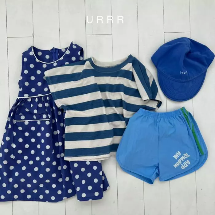 Urrr - Korean Children Fashion - #designkidswear - Swim Pants - 6