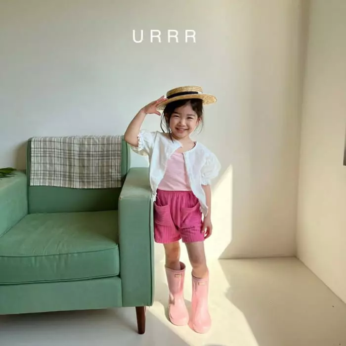Urrr - Korean Children Fashion - #discoveringself - Crayon Pants - 11