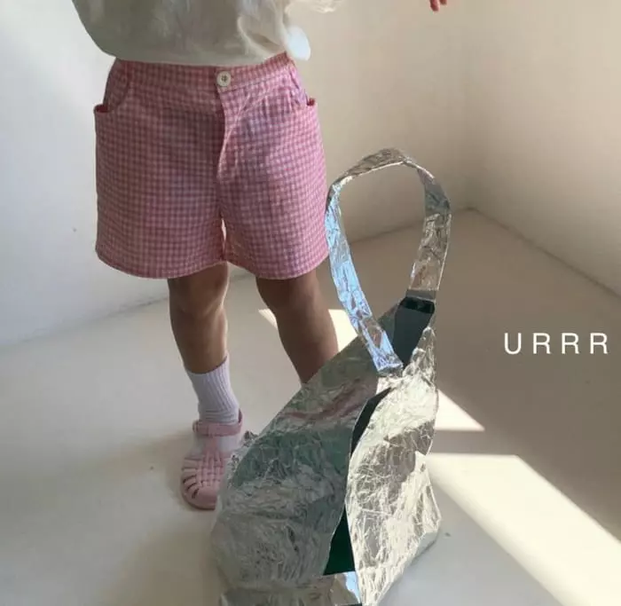 Urrr - Korean Children Fashion - #discoveringself - Vacance Bag - 10