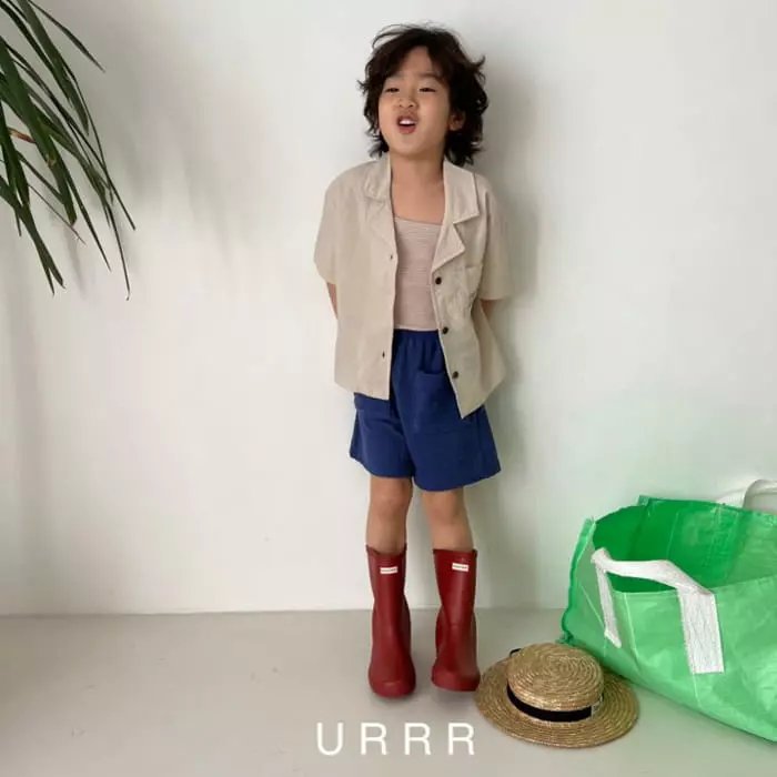 Urrr - Korean Children Fashion - #discoveringself - Milk Embroidery Shirt - 9